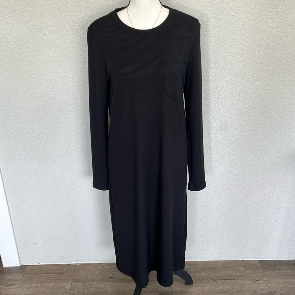 Madewell Midi Dress NWT